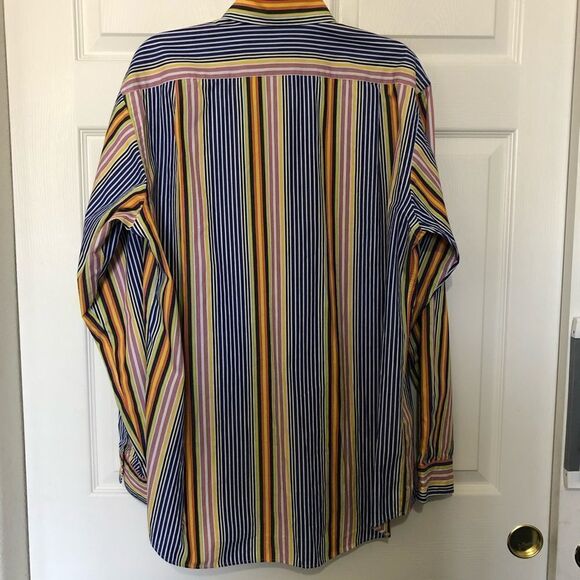 POLO by Ralph Lauren WESTERTON Men’s Shirt L - Picture 3 of 3